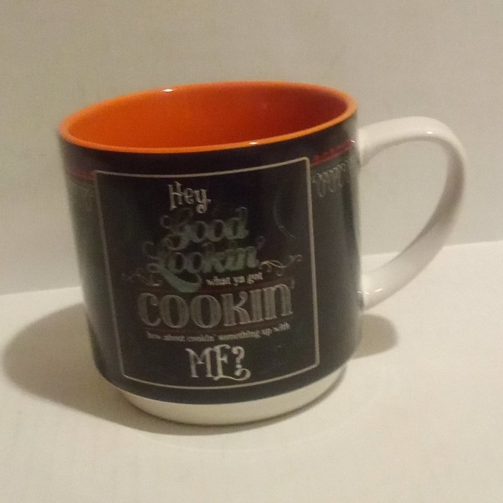 Sony/ATV Music Hank Williams Hey Good Lookin Coffee Mug